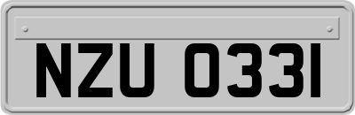 NZU0331