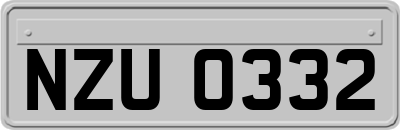 NZU0332