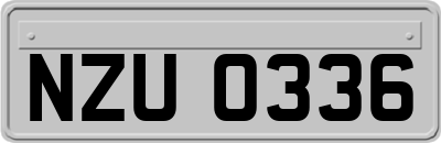 NZU0336