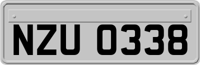 NZU0338