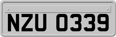 NZU0339