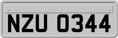 NZU0344
