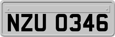 NZU0346