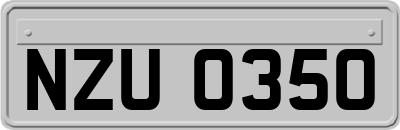 NZU0350