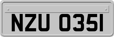NZU0351