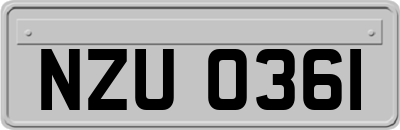 NZU0361