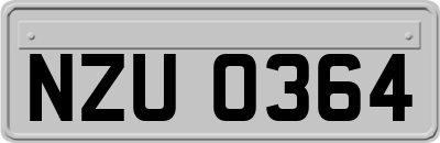 NZU0364