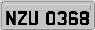 NZU0368