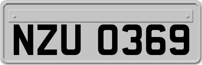 NZU0369