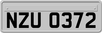 NZU0372