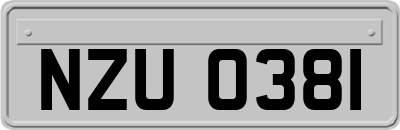 NZU0381