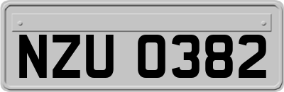 NZU0382
