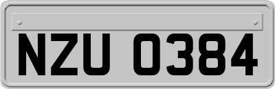 NZU0384