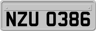 NZU0386