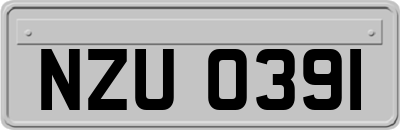 NZU0391