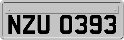 NZU0393