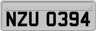 NZU0394
