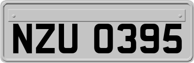 NZU0395