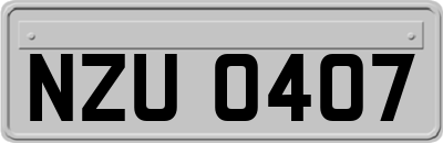 NZU0407