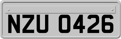NZU0426