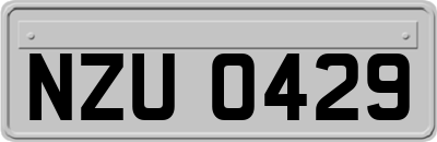 NZU0429
