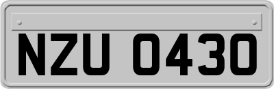 NZU0430