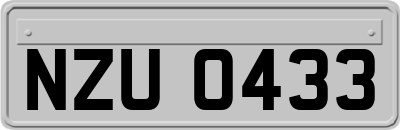 NZU0433