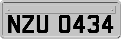 NZU0434