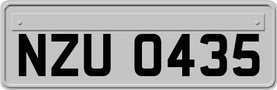 NZU0435