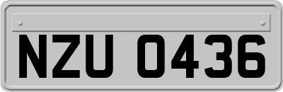 NZU0436