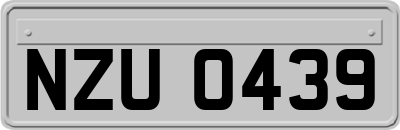 NZU0439