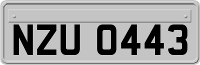 NZU0443
