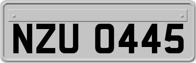 NZU0445