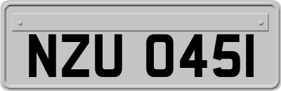 NZU0451