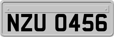 NZU0456