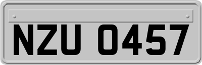 NZU0457