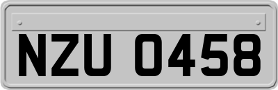 NZU0458
