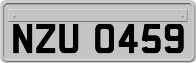 NZU0459
