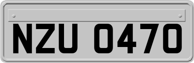 NZU0470