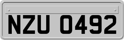 NZU0492
