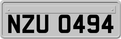 NZU0494