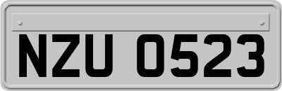 NZU0523