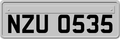 NZU0535