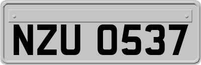 NZU0537