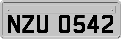 NZU0542