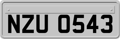 NZU0543