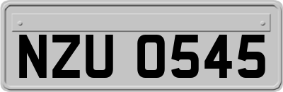 NZU0545