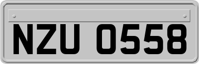 NZU0558