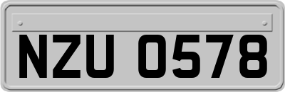 NZU0578