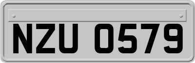 NZU0579